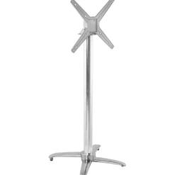 Pied de table 'PRATIK' en aluminium