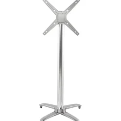 Pied de table 'PRATIK' en aluminium