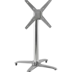Pied de table 'PRATIK' en aluminium