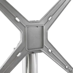 Pied de table 'PRATIK' en aluminium