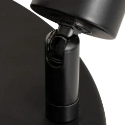 Plafonnier Adelia noir