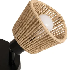 Plafonnier Myha beige