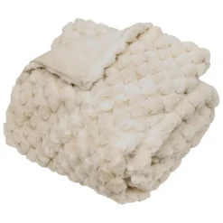 Plaid Adriel 230x180cm - beige