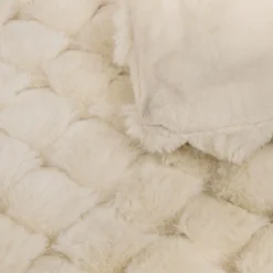 Plaid Adriel 230x180cm - beige