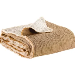 Plaid Emilio Cuivre 130 x 200