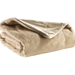 Plaid Liwen Naturel 140 x 180