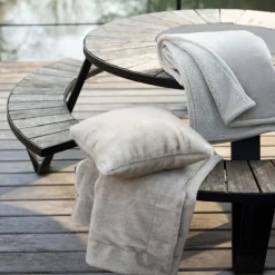 Plaid Liwen Naturel 140 x 180