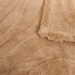 Plaid Opal 170x130cm - Beige