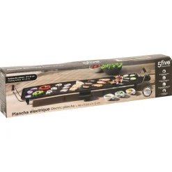 Plancha Électrique 90 cm