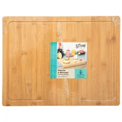 Planche à découper en bambou
