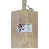 Planche à découper XL rectangulaire en bois