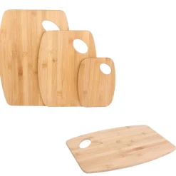 Planche a decouper en bambou x3 MARLER