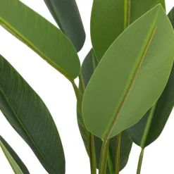 Plante artificielle strelitzia H97cm vert