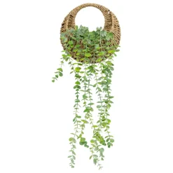 Plante artificielle suspendue Zea