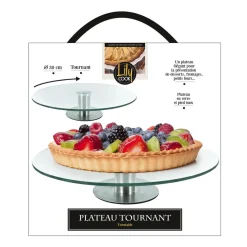 Plat a tarte et fromage WARREN