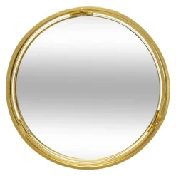 Plateau Doré Miroir Feel x 2