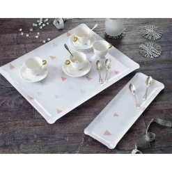 Plateau Or Imprimé - GOMETTE