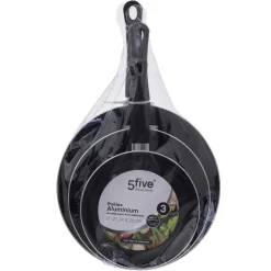 POELE X3 ALU INDUC 20/24/28