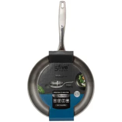 Poêle 26 cm Inox Résilience