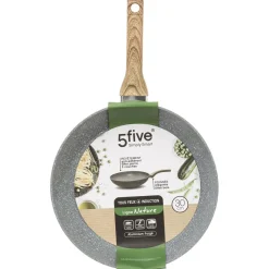 Poêle Aluminium Forge Nature D30cm