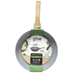 Poêle Aluminium Forgée Nature