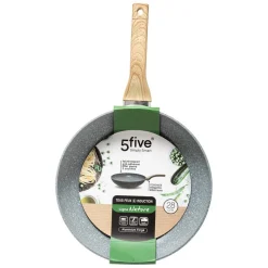 Poêle Aluminium Forgée Nature