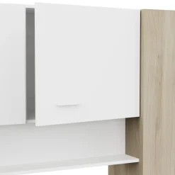 Pont 2 + 3 Portes , 3 tiroirs Tidy