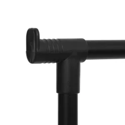 Portant à vêtement extensible à roulettes