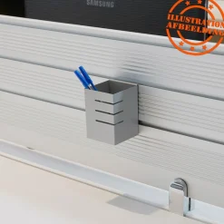 Porte bics de bureau 'PENNY' en métal