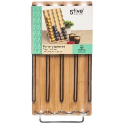 Porte Capsule Expresso x 40
