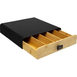 Porte Capsule Tiroir Nera