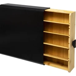 Porte Capsule Tiroir Nera