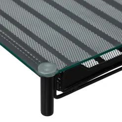 Porte capsules avec tiroir