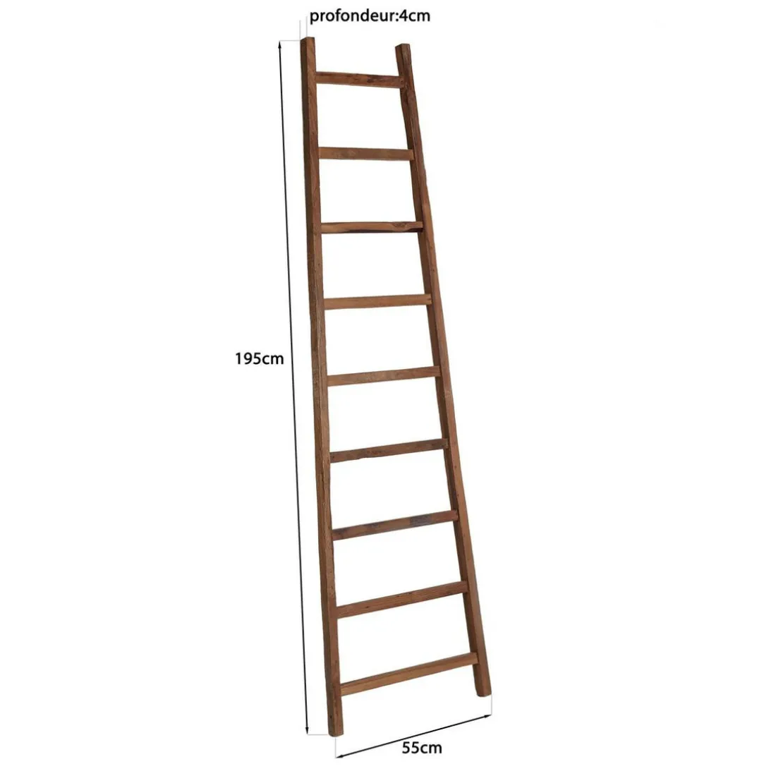 Porte serviettes haut SIXINE