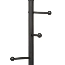 Porte-manteaux 8 crochets