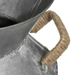 Pot à Lait Décoration Métal