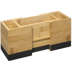 Pot range couvert extensible