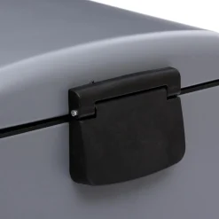 Poubelle à pédale métal 30L