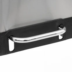 Poubelle de tri Ariane 30+30 en inox