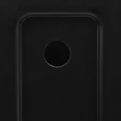 Poubelle de tri Ariane 30+30 en inox