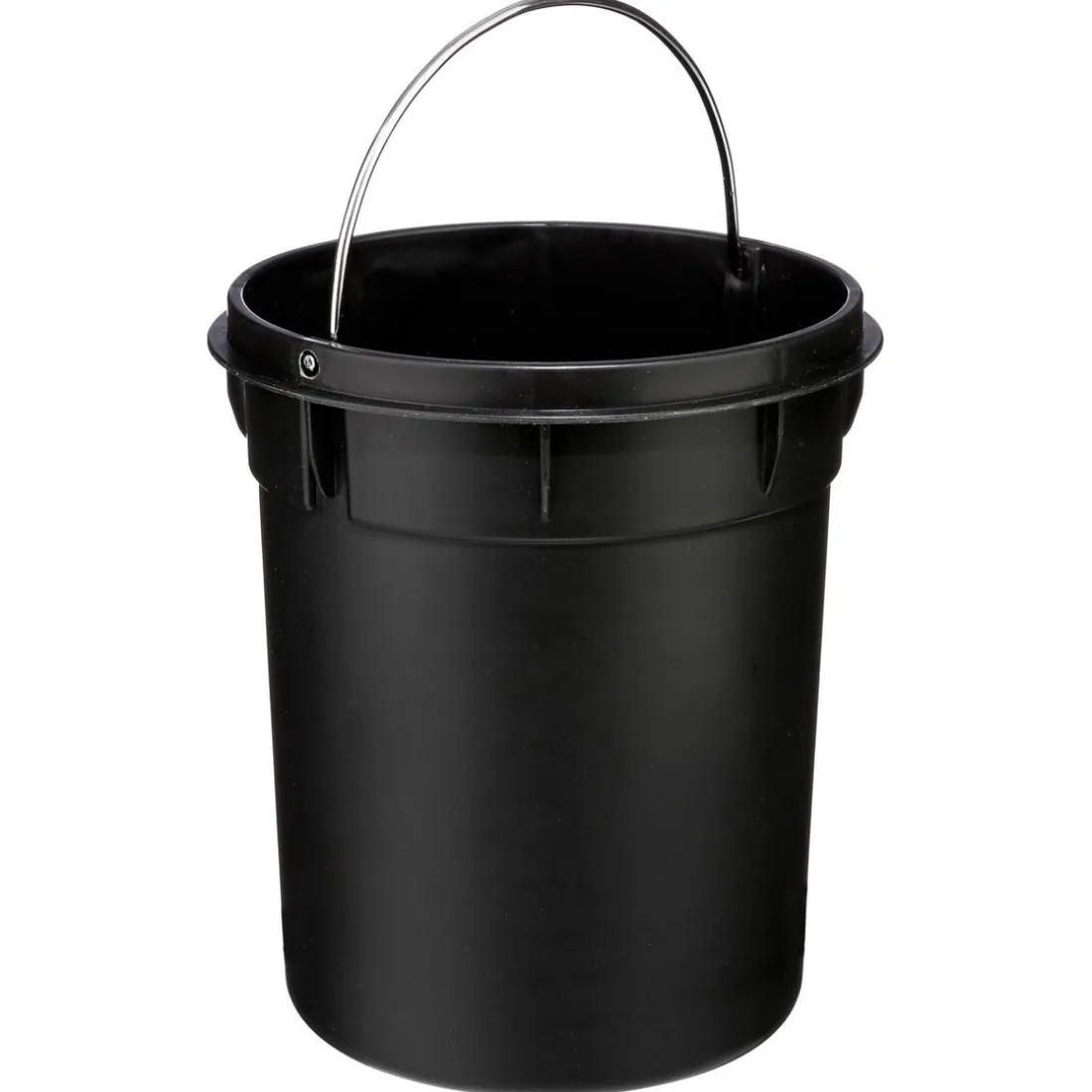 Poubelle en Métal Taupe 3L