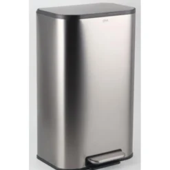 Poubelle 30L inox Mat Smart