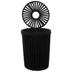Poubelle ronde 7L