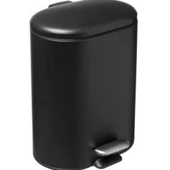 Poubelle Siliflex 6 L Noir