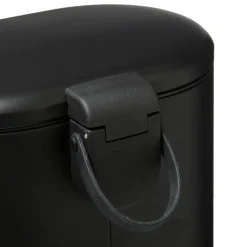 Poubelle Siliflex 6 L Noir