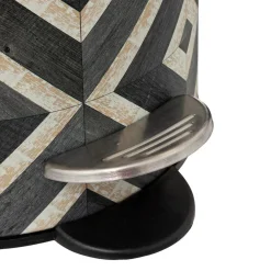 Poubelle Softclose 3L Canvas Noir