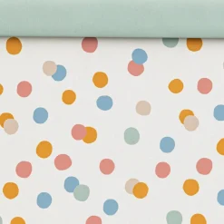 Pouf pliable enfant Enio Bleu