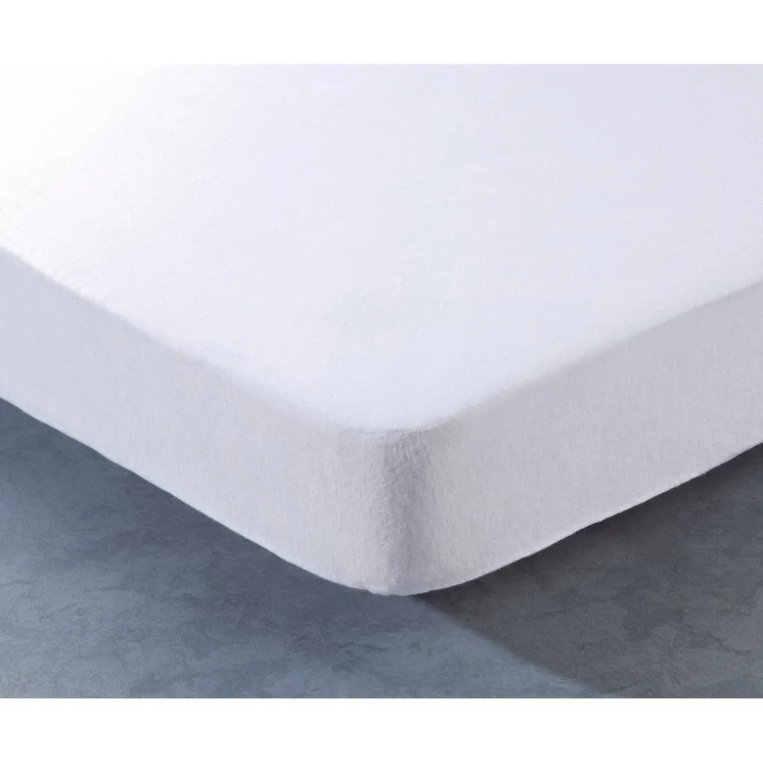Protège-Matelas MolletonPetits Bonnets 25cm