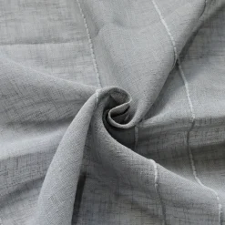 Px voilage en etamine 140x260 SPIRIT- gris