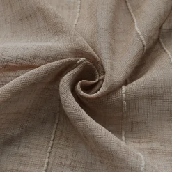 Px voilage en etamine 140x260 SPIRIT - mastic